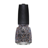 CHINA GLAZE On The Horizon - Feathered Finish - Party Fowl