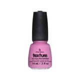 CHINA GLAZE Texture Nail Lacquers - Unrefined