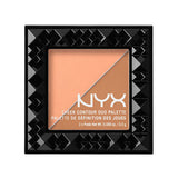 NYX Cheek Contour Duo Palette - 05 Two To Tango