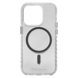cellhelmet C-MAG-i14-6.1PRO-CC Magnitude Series MagSafe-Compatible Case (iPhone 14 Pro; Crystal Clear)