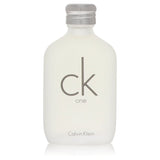 Ck One By Calvin Klein Eau De Toilette (Unboxed) .5 Oz For Men