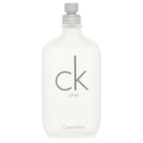 Ck One by Calvin Klein Eau De Toilette Spray (Unisex Tester) 3.4 oz for Men