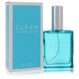 Clean Shower Fresh By Clean Eau De Parfum Spray 2.1 Oz (New Packaging) For Women