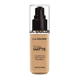 L.A. COLORS Truly Matte Foundation - Natural