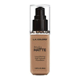 L.A. COLORS Truly Matte Foundation - Cool Beige