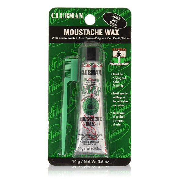 CLUBMAN Moustache Wax