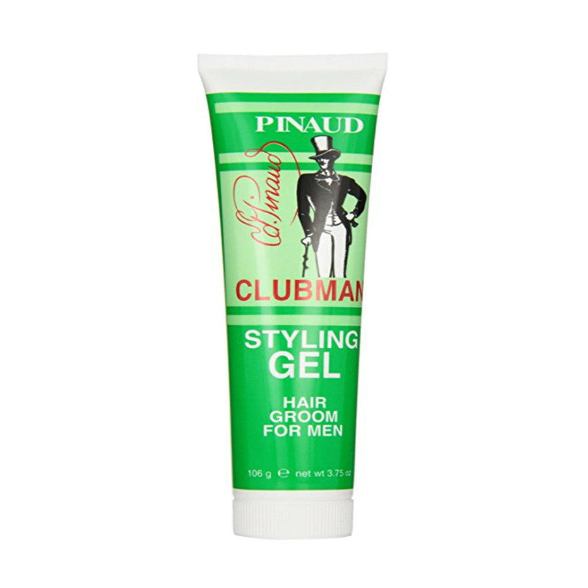 CLUBMAN Styling Gel Tube, 3.75 oz