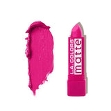 L.A. COLORS Matte Lip Color - Forever Fuchsia