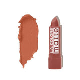 L.A. COLORS Matte Lip Color - Caramel Cream