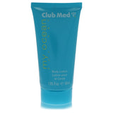 Club Med My Ocean by Coty Body Lotion 1.85 oz for Women