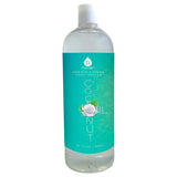 100% Pure Oil for Massages, Therapeutic Recipes & Essential Oils, Fractionated Coconut, 32 Fl Oz by Pursonic
