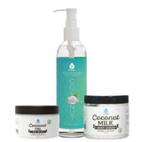 Ultimate Coconut Beauty Bundle by Pursonic