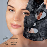 Pursonic Beauty Essentials Self-Care Bundle – Studio Brush Set, Touchscreen Vanity Mirror, Blenders, and Sheet Masks Collection