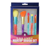 Pursonic Studio Makeup Brush Set (5 pcs)