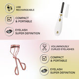The Ultimate Eye Lash Transformation Bundle: Effortless Curl & Definition