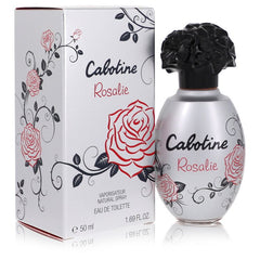 Cabotine Rosalie by Parfums Gres Eau De Toilette Spray 1.7 oz for Women