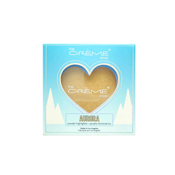 THE CRÈME SHOP Aurora Powder Highlighter - Light Years