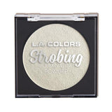 L.A. COLORS Strobing Illuminating Powder - Gleaming Goddess