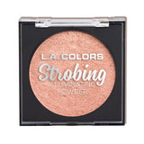 L.A. COLORS Strobing Illuminating Powder - Summer Sun