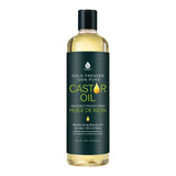 100% Pure Cold Pressed Castor Oil 16 Oz