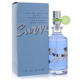 Curve by Liz Claiborne Eau De Toilette Spray 1 oz for Women