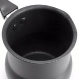 Better Chef 9cm 0.45Qt Aluminum Nonstick Turkish Coffee Warmer