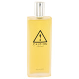 Caution by Kraft Eau De Toilette Spray (unboxed) 3.4 oz for Women