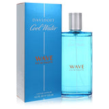 Cool Water Wave by Davidoff Eau De Toilette Spray 1.7 oz for Women
