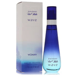 Cool Water Wave by Davidoff Eau De Toilette Spray 1.7 oz for Women