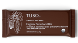 Organic Protein + Superfood Bars by TUSOL Wellness