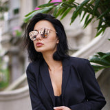 Candy Polarized - Rose Gold by TopFoxx