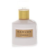 Carven L'absolu by Carven Eau De Parfum Spray (unboxed) 1.7 oz  for Women