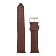 Arvo Chocolate Stitched Leather Watch Band 20mm by Arvo