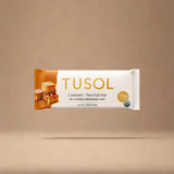 Salted Caramel Protein Bar (8 Pk) - Pre-Order by TUSOL Wellness