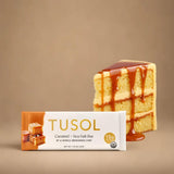 Salted Caramel Protein Bar (8 Pk) - Pre-Order by TUSOL Wellness