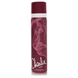 Charlie Touch by Revlon Body Spray 2.5 oz for Women