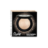 RUDE Baked Highlighter - Champagne Sparks