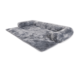 PupProtector™ Waterproof Couch Lounger - Charcoal Grey