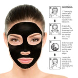 Purifying Charcoal Sheet Mask by Pursonic