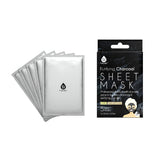 Purifying Charcoal Sheet Mask by Pursonic