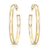 Charlotte Hoops by eklexic