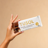 Chocolate Peanut Butter Protein Bar (8 Pk) - Pre-Order by TUSOL Wellness