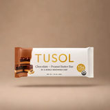 Chocolate Peanut Butter Protein Bar (8 Pk) - Pre-Order by TUSOL Wellness