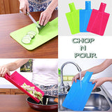 Chop And Pour Get Dinner Ready In No Time by VistaShops