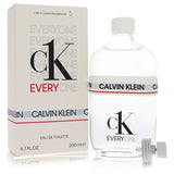 CK Everyone by Calvin Klein Eau De Toilette Spray (Unisex) 6.7 oz for Women