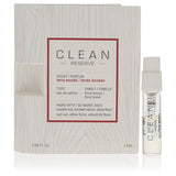 Clean Terra Woods Reserve Blend by Clean Vial (sample) .05 oz for Women