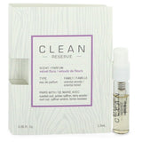 Clean Reserve Velvet Flora by Clean Vial (sample) .05 oz for Women