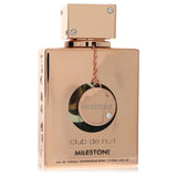 Club De Nuit Milestone by Armaf Eau De Parfum Spray (unboxed) 3.6 oz for Men