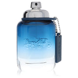 Coach Blue by Coach Eau De Toilette Spray (unboxed) 2 oz for Men