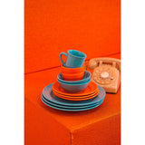 Concentrix Dinnerware Set (Service for 6) by Tuxton Home